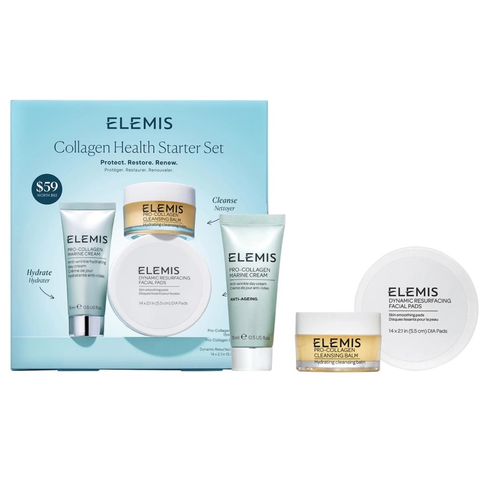 Elemis Facial Kit